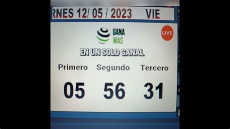 loteria ganamas de ayer - resultados de la loteria nacional